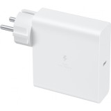Incarcator Retea Samsung, 140W, 5A, 1 x USB-C, Alb EP-TB410NWEGWW