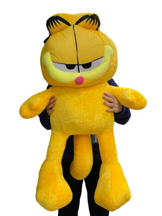 Plus gigant Garfield