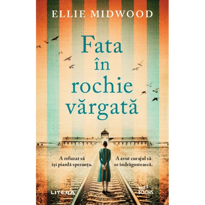 Fata in rochie vargata, Ellie Midwood