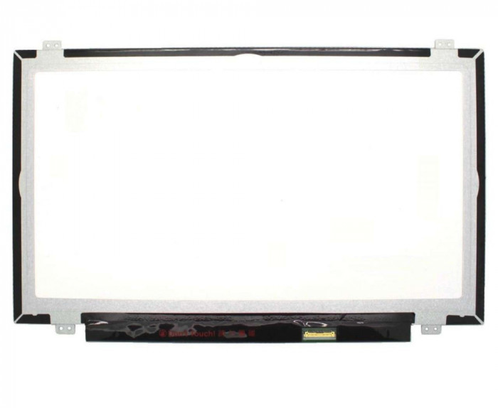 Display laptop second hand One Touch LP140WF5 (SP)(K1) 00NY442 14&quot; FHD IPS Nanoedge 40pin (conector ingust) T460s