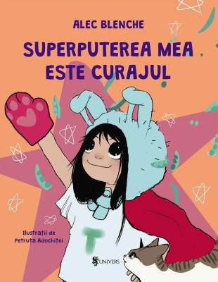 Superputerea mea este curajul foto
