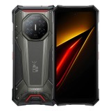 Cumpara ieftin Telefon Mobil Rugged DOOGEE S300 Pro, Gri, 5G, 200MP AI, 6.78 120Hz, 48GB RAM (16GB + 32GB extensibili), 512GB, Dimensity 8300, Android, NFC, 11000mAh