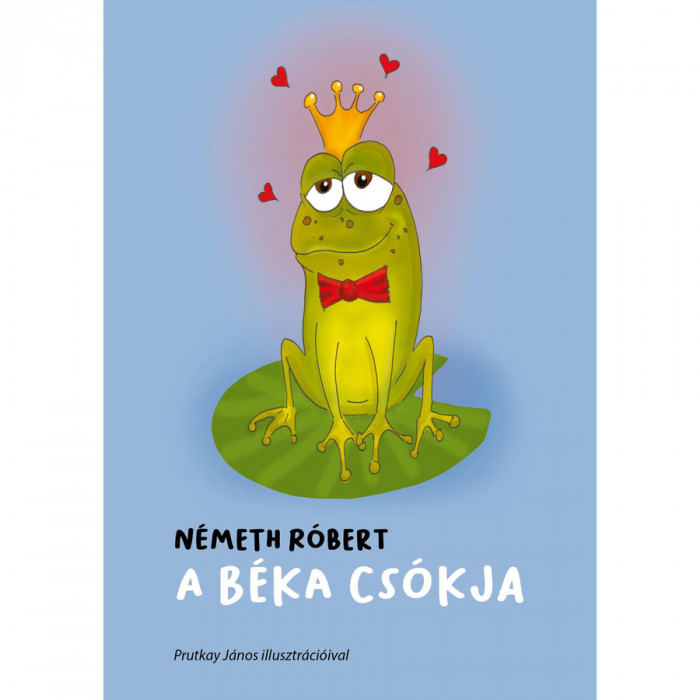 A b&eacute;ka cs&oacute;kja - N&eacute;meth R&oacute;bert