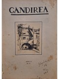 Revista Gandirea, anul II, nr. 15 (editia 1923)