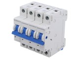 &Icirc;ntrerupător de supracurent 230/400VAC 10A 1 pol N