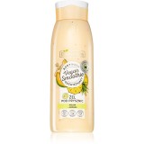 Bielenda Vegan Smoothie Melon &amp; Pineapple gel de duș delicios 400 ml