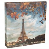 Album foto Pufo Greetings from France, 200 poze, 22 x 22 cm