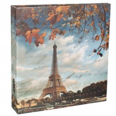 Album foto Pufo Greetings from France, 200 poze, 22 x 22 cm foto