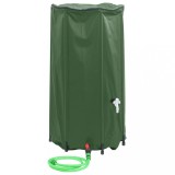 Gossi rezervor de apa cu robinet, pliabil, 100 l, pvc