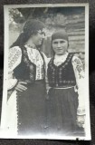Carte postala, Tarance din Parosani Valea Jiului, 1937