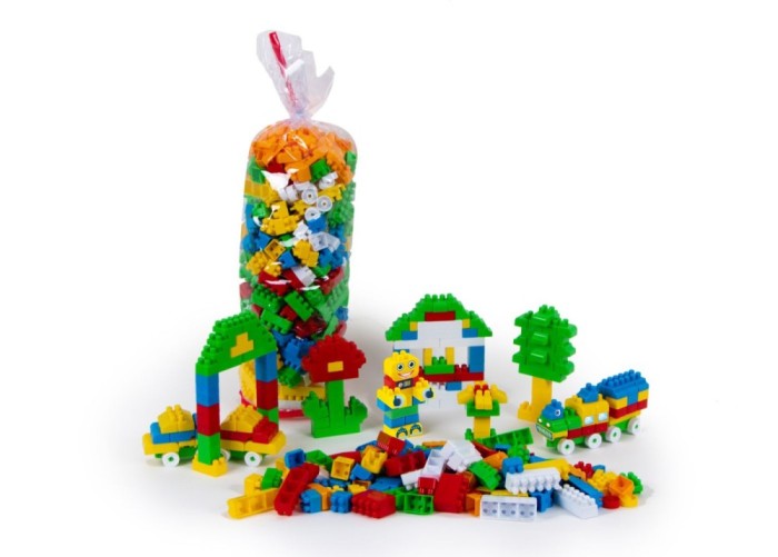 SET CONSTRUCTOR MINI BLOCKS 5