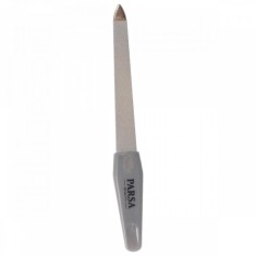Pila pentru unghii 12cm Saphir Gri, 1 bucata, Parsa Beauty