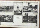 CPISTR5 Carte postala veche 1915 - Pozdrav z Rohozne (Cehia) catre Storojinet (Bucovina)
