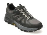 Pantofi sport SKECHERS negri, 237678, din material textil