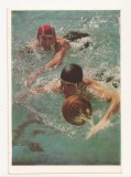 FA75-Carte Postala- RUSIA -Water Polo , necirculata 1962