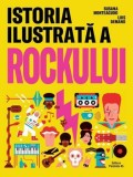 Cumpara ieftin Istoria ilustrata a rockului/Susana Monteagudo, Paralela 45