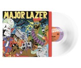 Guns Don&#039;t Kill People... Lazers Do (Crystal Clear Vinyl) | Major Lazer