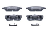 Set placute frana ATE 13.0460-5735.2