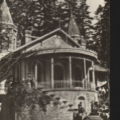 CPI B13663 CARTE POSTALA - SINAIA - CASA PIONIERILOR, RPR