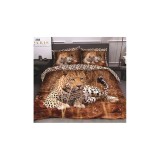 Cumpara ieftin Lenjerie de Pat Bumbac Finet 6 Piese - PUC275