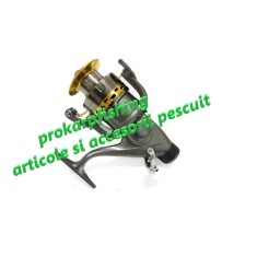 Mulineta DIAMANT ALB KT6000A cu BAITRUNNER si 10 rulmenti