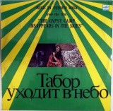 Disc vinil, LP. THE GYPSY CAMP DISAPPEARS IN THE SKIES-YEVGENI DOGA-271420