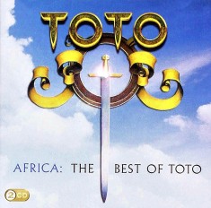 Toto Africa:The Best Of Toto (2cd)
