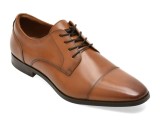 Pantofi eleganti ALDO maro, 13647020, din piele naturala lacuita