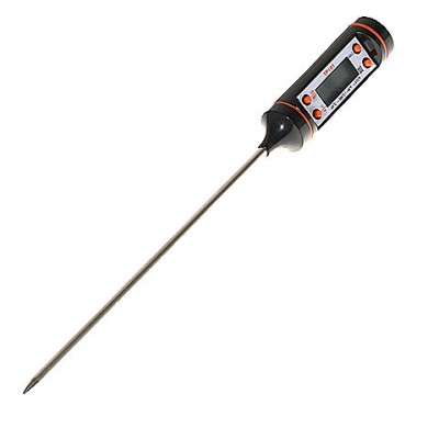 Termometru Digital de Bucatarie pentru Alimente TP101 DNC57157 foto