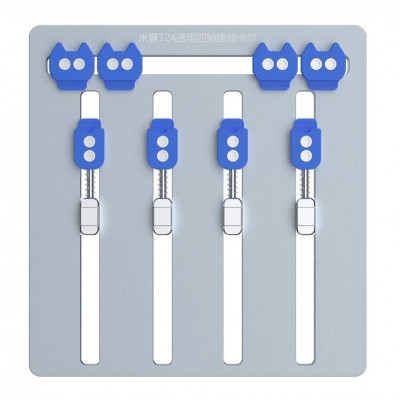 Mijing T24 PCB Motherboard Maintenance Fixture foto