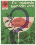 F. Silva - Din retetarele farmaciei verzi - 127648