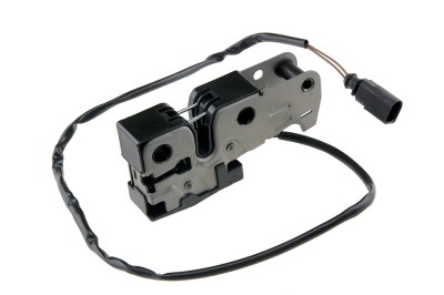 Inchizator inferior capota fata Vw Golf 5 2003-, Jetta 2005-, NTY EZC-VW-039 foto