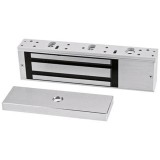 Electromagnet Yale H-02CC, 500 kgf, alimentare 12Vcc sau 24Vc, contact