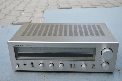 Amplificator Technics SA-202 foto