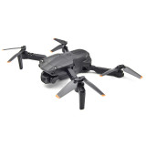 Mini drona, 4K/HD, telecomanda, camera duala