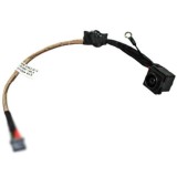 Mufa alimentare laptop noua SONY VAIO VPCF11(015-0101-1494_A),VPCF132FX/H VPC-F132FX/H VPCF134FX VPC-F134FX(with cable) M930