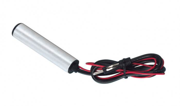 Amplificator de semnal antena electronic AM-FM Lampa 12V Garage AutoRide