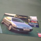 Cumpara ieftin PLIANT/BROSURA AUTO CITROEN XSARA