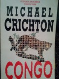 Michael Crichton - Congo (Editia: 1994)