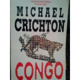 Michael Crichton - Congo (Editia: 1994)