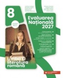 Evaluarea Nationala 2027. Limba si literatura romana. Clasa a VIII-a