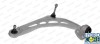 MOOG BM-WP-4738 Hybrid Core Brat, suspensie roata