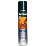 Spray impregnare si ingrijire piele intoarsa Collonil Nubuk + Velours, 200 ml, maro-deschis