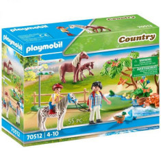 Aventura calare pe ponei 70512 Playmobil