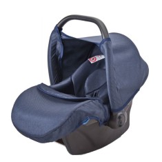 Scoica auto 0-10 Kg Camini Musca CMN4-B, Bleumarin foto
