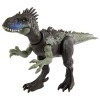 Figurina dinozaur Jurassic World Wild Roar Dryptosaurus, Mattel
