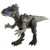 Figurina dinozaur Jurassic World Wild Roar Dryptosaurus, Mattel