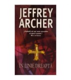 Jeffrey Archer - In linie dreapta - 124989, Rao