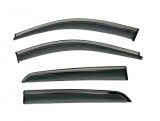 Parav&acirc;nturi pentru Dacia Spring (10.2020-), set 4 bucăți (Parav&acirc;nturi)