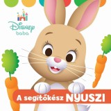 Disney baby - A seg&iacute;tők&eacute;sz nyuszi